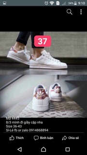 Combo giầy thể thao