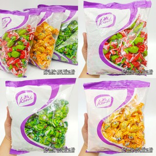 [T8/2021] Kẹo dẻo Konti hoa quả 500g