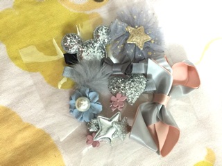 Set kẹp chicbaby