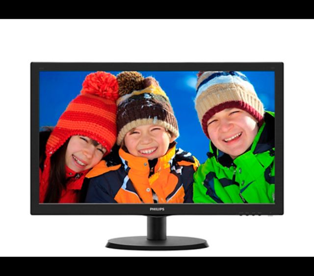 Màn hình máy tính Philips 223V5LSB LED 22 inch | BigBuy360 - bigbuy360.vn