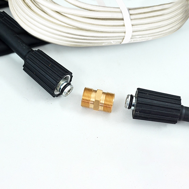 Ren nối dây rửa xe SOEASY khớp nối dây rửa xe, bằng hợp kim đồng &quot; 22mm sang 22mm &quot;  C0004-14