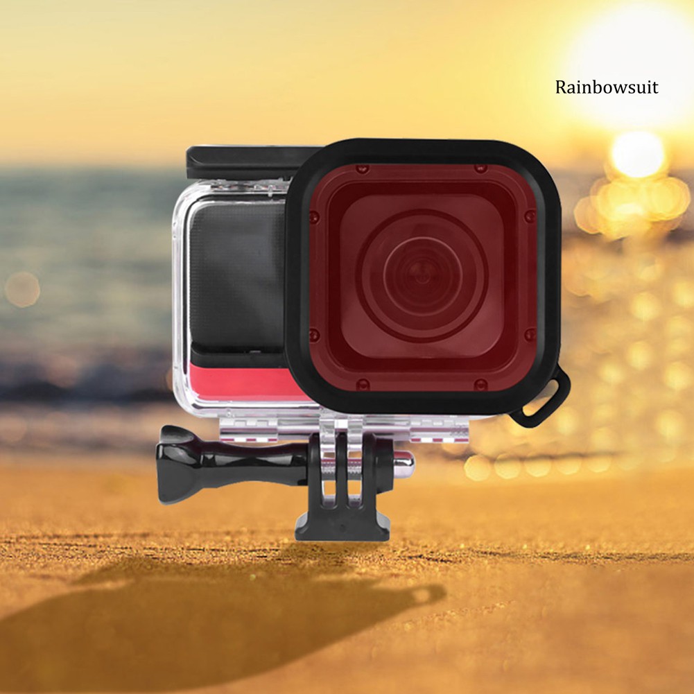 Kính Lọc Chống Nước Cho Camera Inta360 One R Action Camera | BigBuy360 - bigbuy360.vn