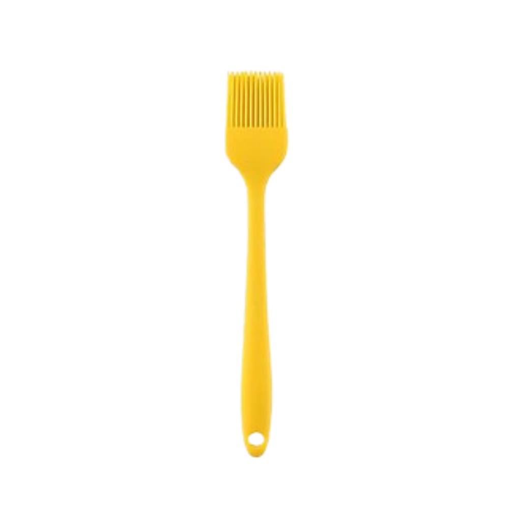 Chổi cọ silicon cao cấp quét dầu ăn dụng cụ làm bánh an toàn chất lượng cao chính hãng CQ01