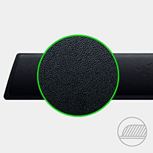 Kê Tay Bàn Phím Razer Ergonomic Wrist Rest - Hàng Chính Hãng