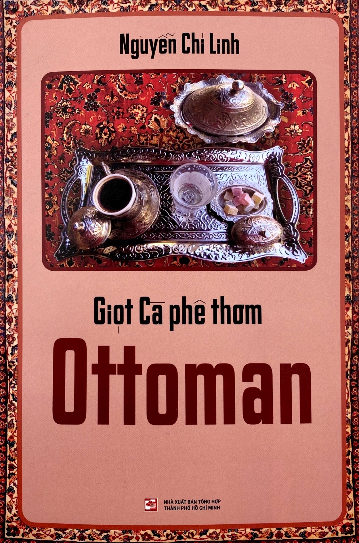 Sách Giọt Cà Phê Thơm Ottoman