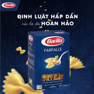 Mì nui barilla farfalle 500g