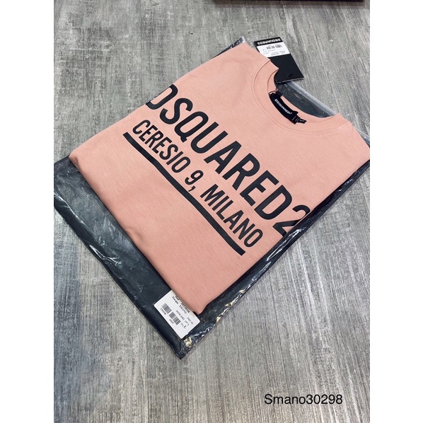 Áo nỉ thúdoong nam, nữ in chữ DSQUARED2,3 màu kèm video ảnh thật | BigBuy360 - bigbuy360.vn