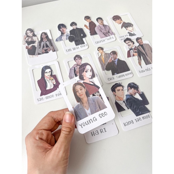 Các Món Đồ Handmade của Hidari