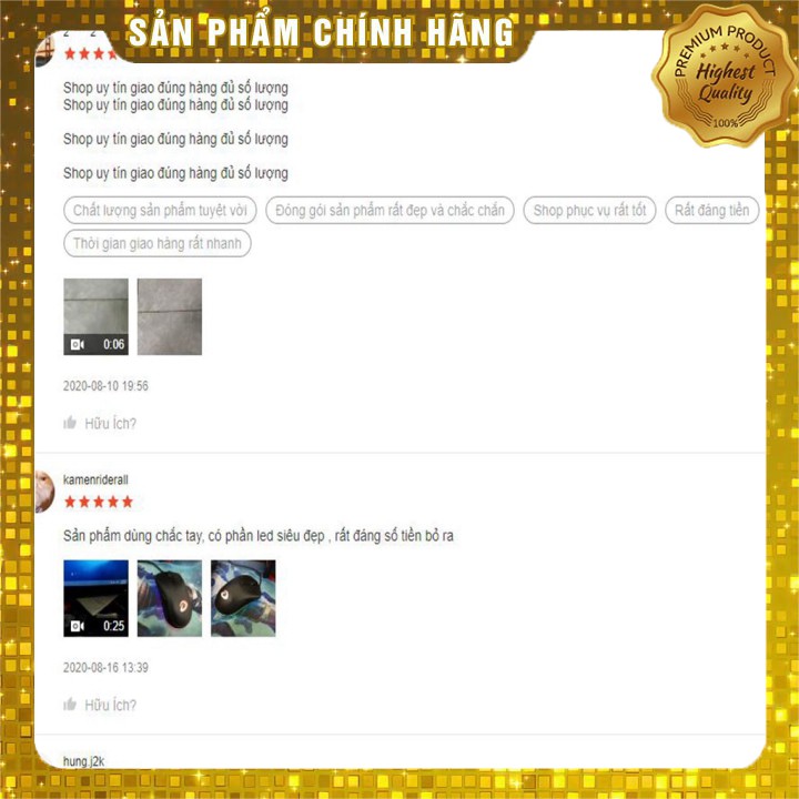 Chuột Gaming DAREU EM908 - LED RGB, BRAVO sensor - Bàn di chuột ESP100 - CHÍNH HÃNG MAI HOÀNG - BẢO HÀNH 24 THÁNG