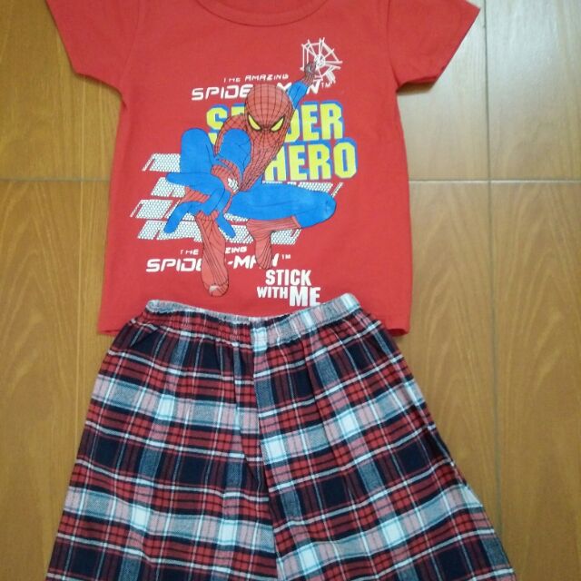 Combo quần áo bé