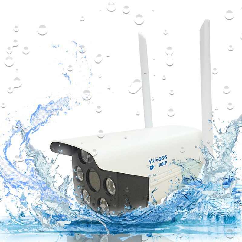 Camera YooSee Ngoài Trời Siêu Nét 1080 Kèm Thẻ Nhớ Yoosee - Yoosee Việt Nam cam kết chính hãng - Bảo hành 1 năm | BigBuy360 - bigbuy360.vn