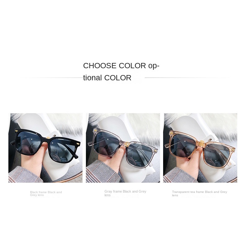 Kính Mát Phân Cực Chống Tia UV400 Thời Trang Mới