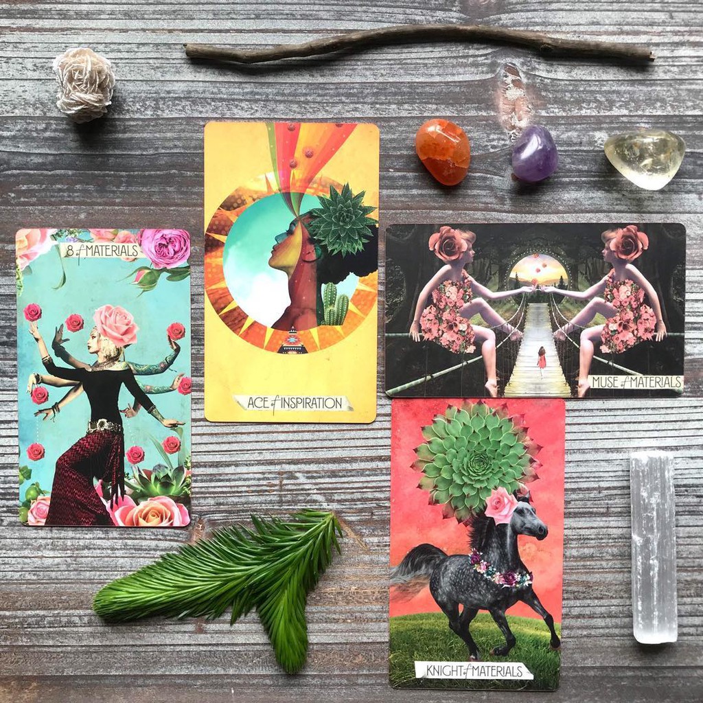 Bài Muse Tarot