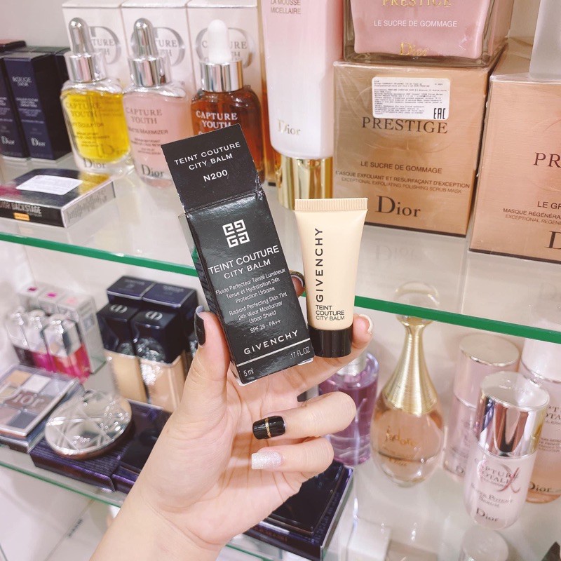 Kem nền Givenchy Teint Couture City Balm | BigBuy360 - bigbuy360.vn