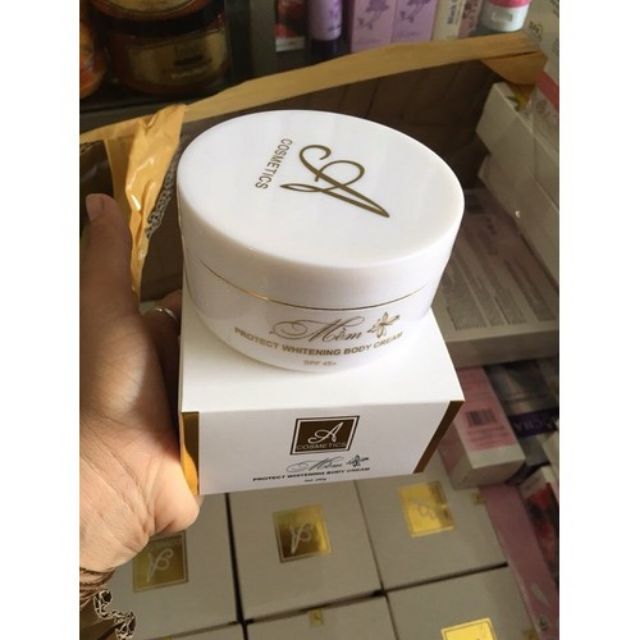 Kem mềm màu trắng xịn 250gr | BigBuy360 - bigbuy360.vn