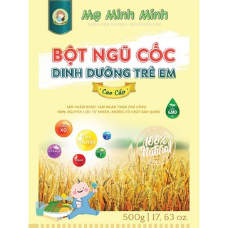 Ngũ cốc dinh dưỡng trẻ em cao cấp