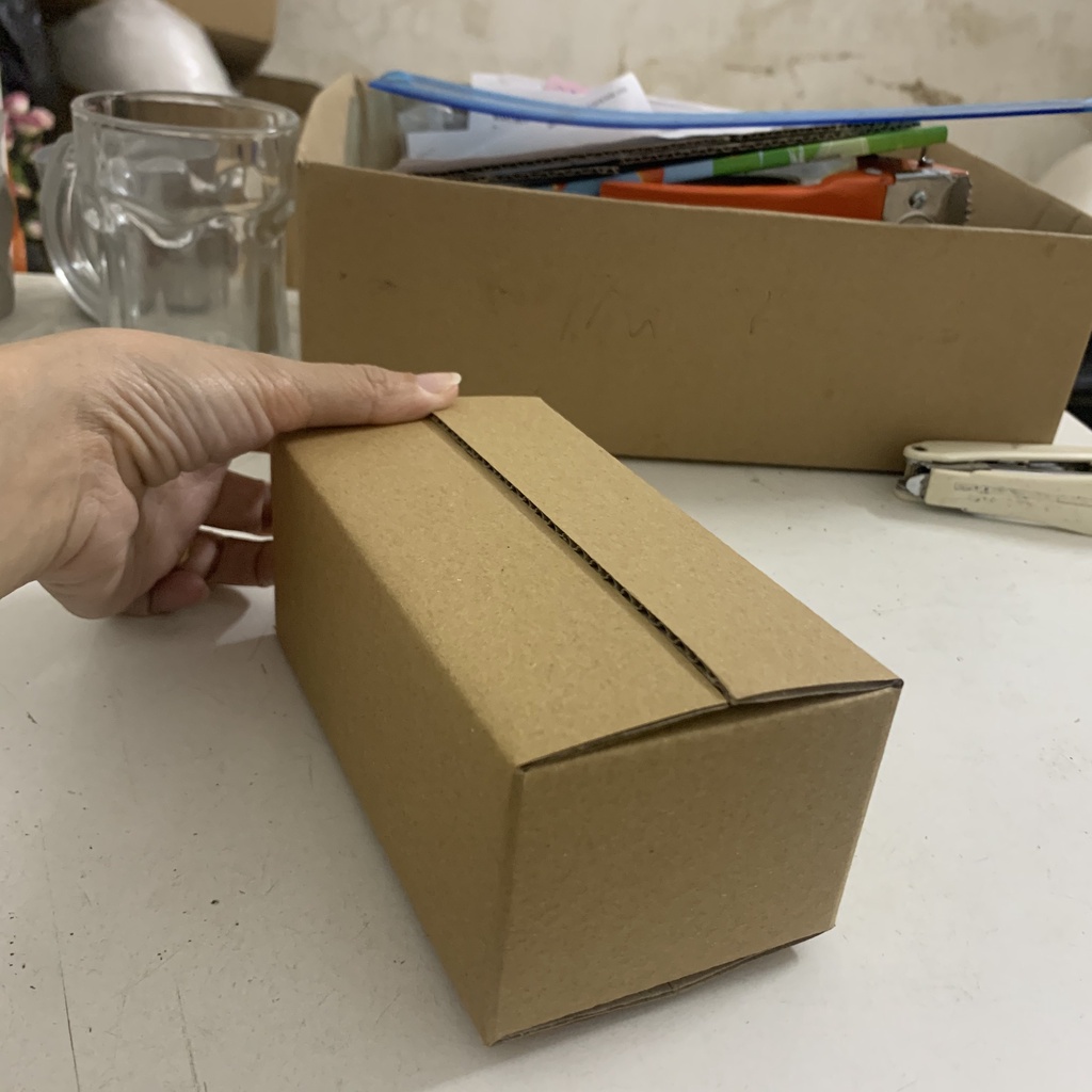 BIB - 1 Hộp Carton 15x8x6 Cm Thùng Carton