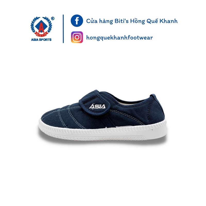 Giày bata Asia M09 xé dán dành cho học sinh