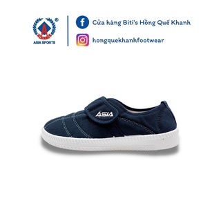 [ASIA] Giày bata Asia M09 xé dán dành cho học sinh