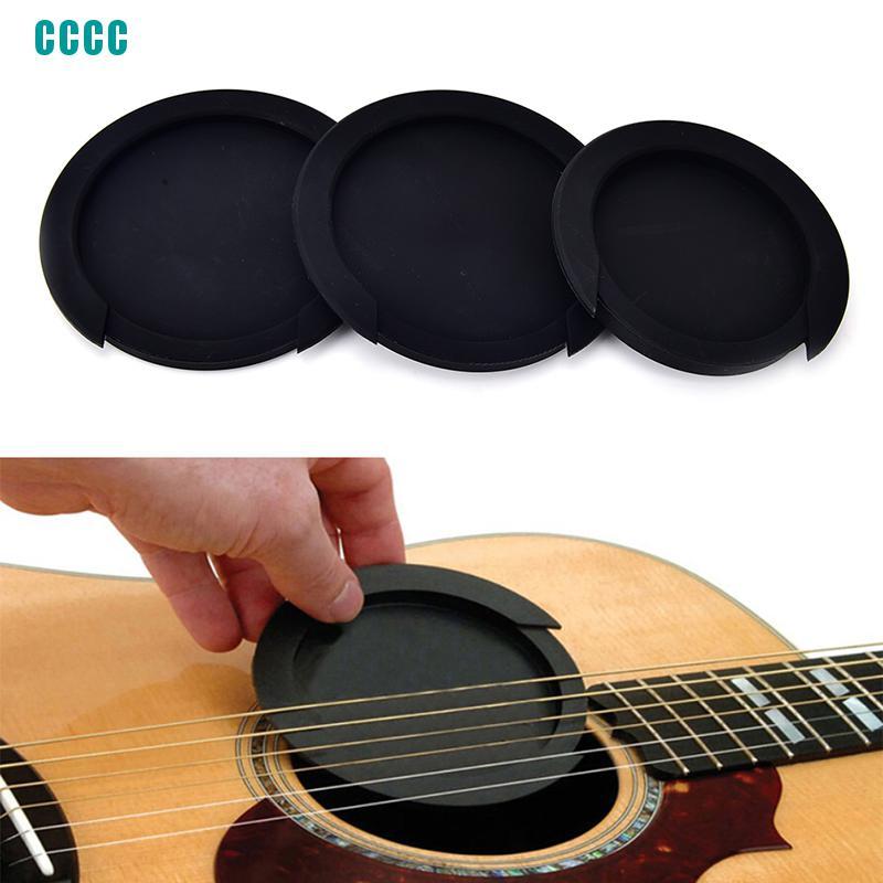 Nắp Đậy Lỗ Âm Thanh Đàn Guitar Bằng Silicone
