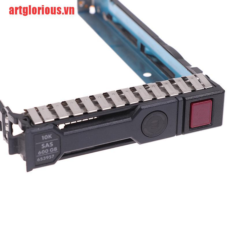 Khay Đựng Ổ Cứng Sata Hdd 2.5 "Cho Hp G8 Gen8 G9 Dl380P Dl360P | BigBuy360 - bigbuy360.vn
