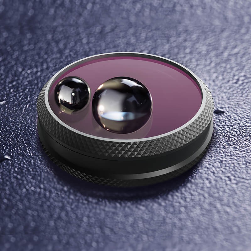 Lens filter MRC-CPL mavic 2 zoom professional– PGYTECH - Hàng chính hãng - Giúp cải thiện màu ảnh