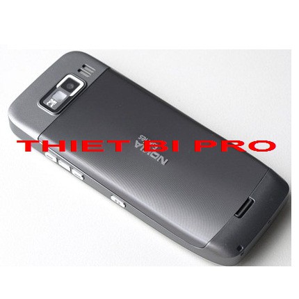VỎ NOKIA E52 MÀU XÁM