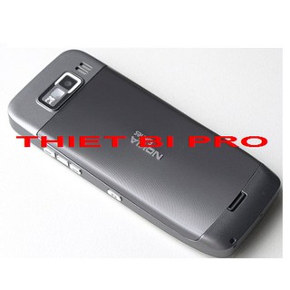 VỎ NOKIA E52 MÀU XÁM