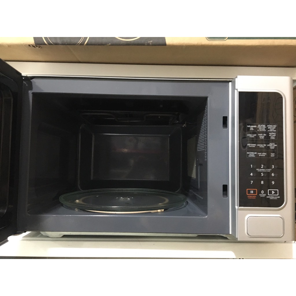 Lò vi sóng Toshiba ER-SGS34VN 34 lít - ĐÃ QUA SỬ DỤNG