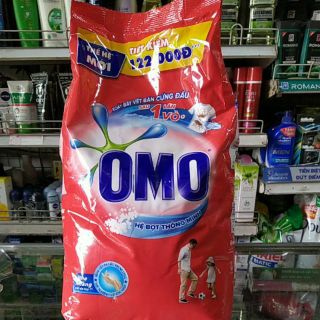 Bột Giặt OMO Bịch 5.5kg/6kg