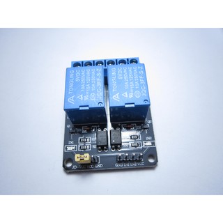 Module relay 5V 2 kênh chất lượng cao