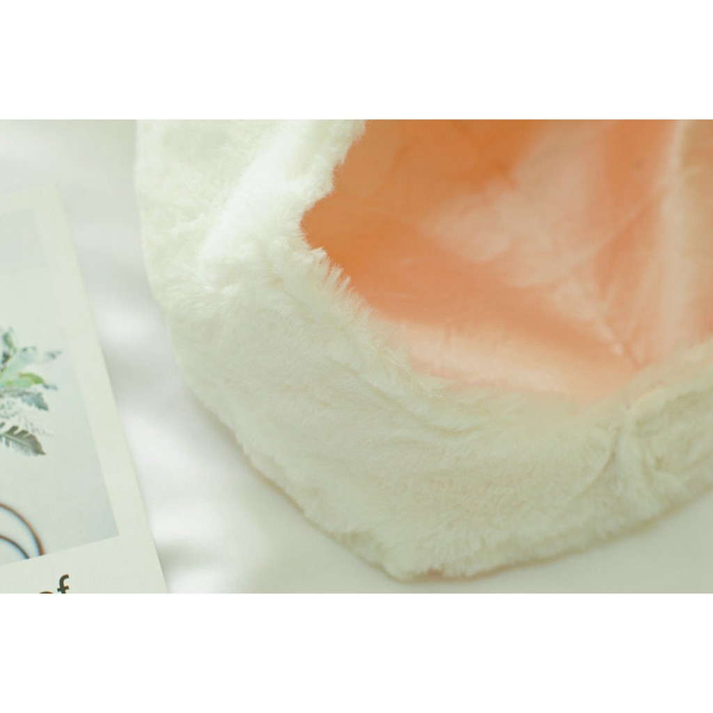 Mũ tai thỏ bằng lông nhung dễ thương cho nữ dùng hóa trang cho tiệc giáng sinh/kỳ nghỉ