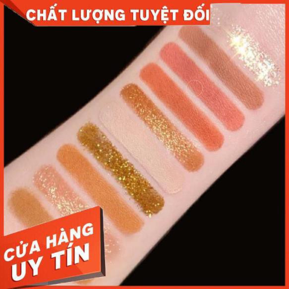 Bảng phấn mắt 20 màu  MEALEA xinh xắn cuốn hút Sunset 20 Colors Eyeshadow Palette MEAL01 | BigBuy360 - bigbuy360.vn