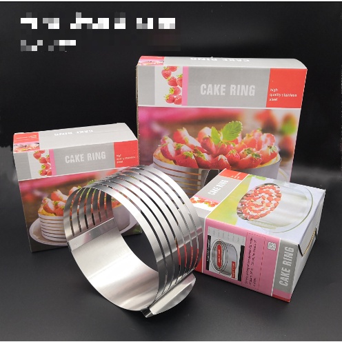 Khuôn Cắt Lát Bánh Thay Đổi Kích Thước Nhiều Size