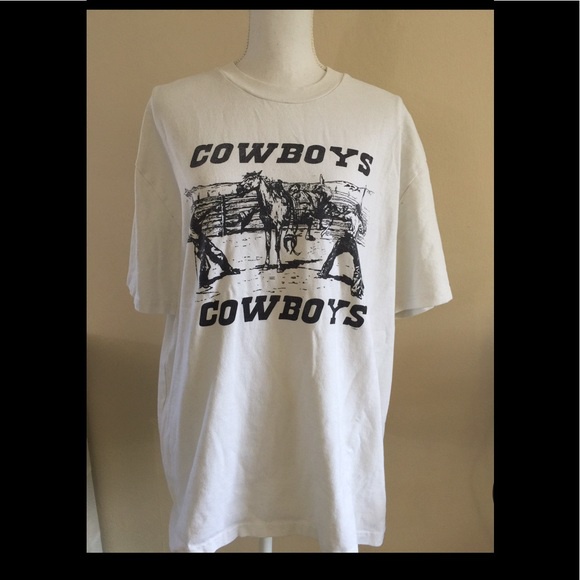 Áo phông Cowboys shirt