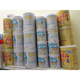 Sữa morinaga số 1- 320g( từ 0-6 tháng) [Chuyên đồ sơ sinh]