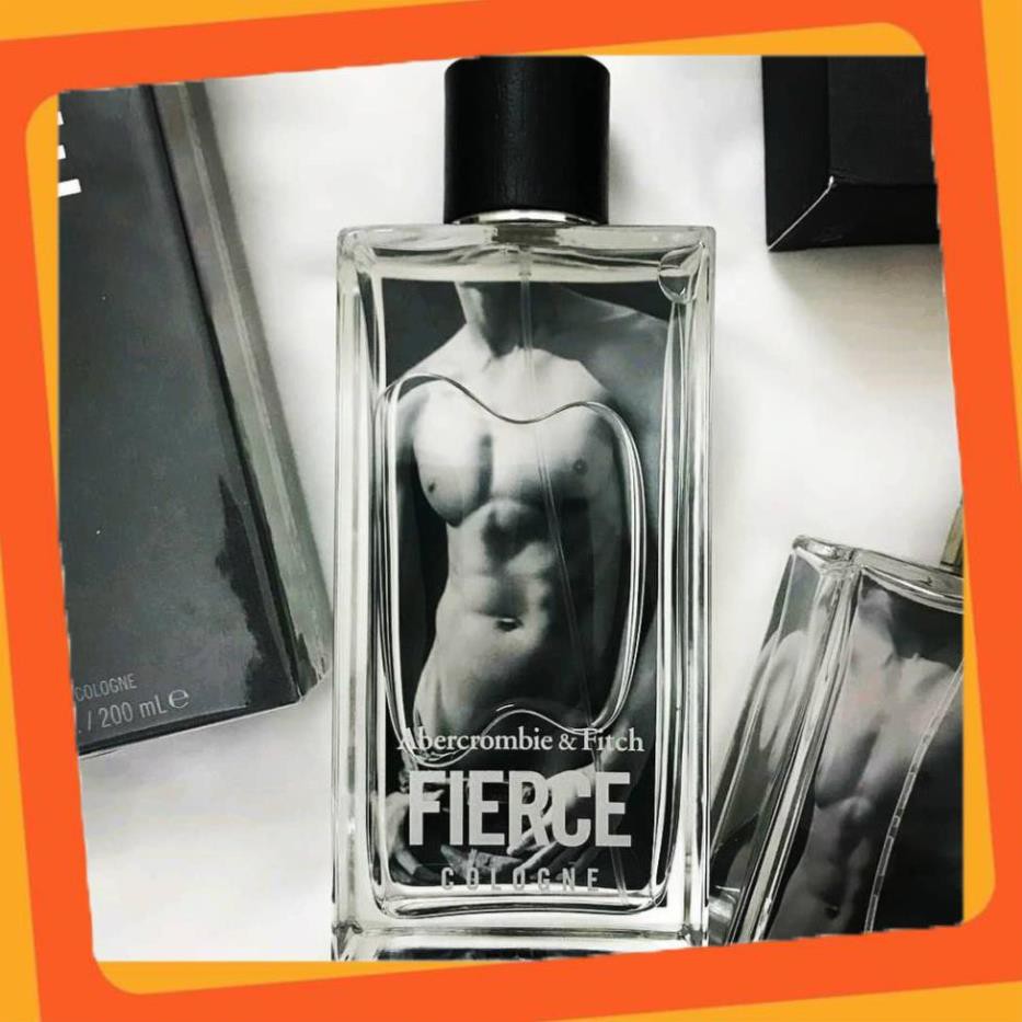 Nước Hoa  Chính Hãng Mẫu Chiết Nước Hoa Abercrombie &amp; Fitch Fierce Cologne (5ml-10ml-20ml) HOT