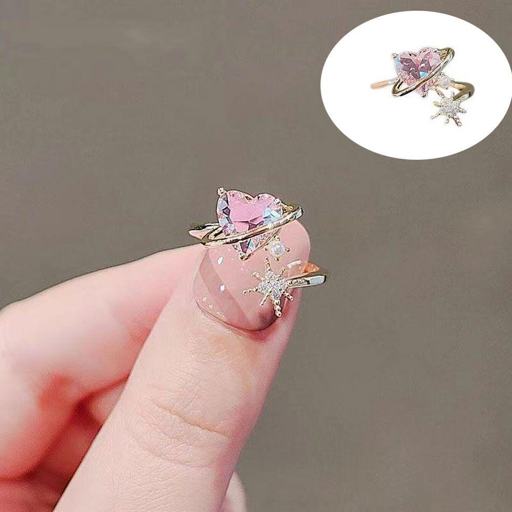 SUMU Nhẫn Đồng Thời Trang