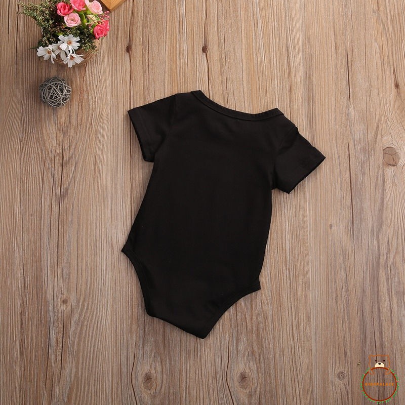 Jumpsuit Bodysuit Romper Liền Mảnh Vải Cotton Cho Các Bé Nhỏ Sơ Sinh