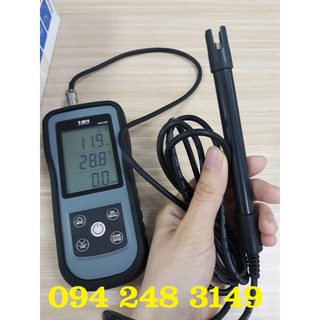 Máy đo đa chỉ tiêu pH, EC, TDS, nhiệt độ (HMD - Mỹ)