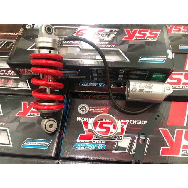 Phuộc Exciter 150 chính hãng yss G Sport