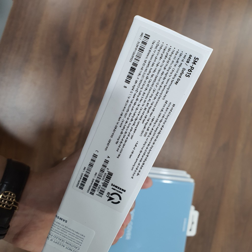 Máy tính bảng Galaxy Tab S6 Lite kèm bao da Book cover - Hàng chính hãng - Đã kích hoạt bảo hành điện tử [ FULLBOX ] | BigBuy360 - bigbuy360.vn