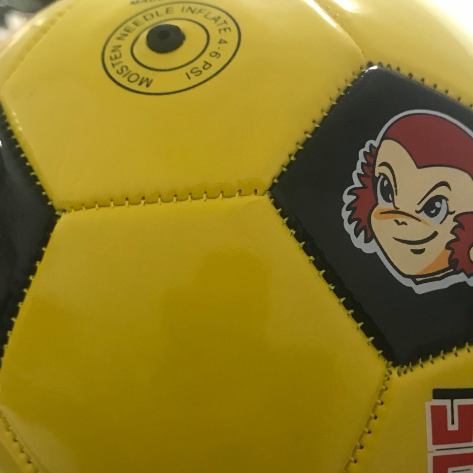 Banh đá trẻ em PVC size 3