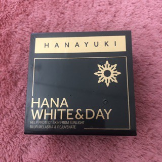 KEM DƯỠNG NGÀY HANA WHITE DAY HANAYUKI