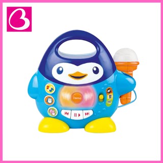 Đồ Chơi Chú Chim Cánh Cụt Phát Nhạc Winfun 2514