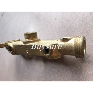Cụm buồng áp của đầu rửa xe 1hp, 2hp