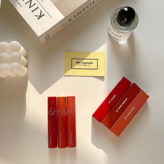 Son Romand Juicy Lasting tint màu 07,08,09