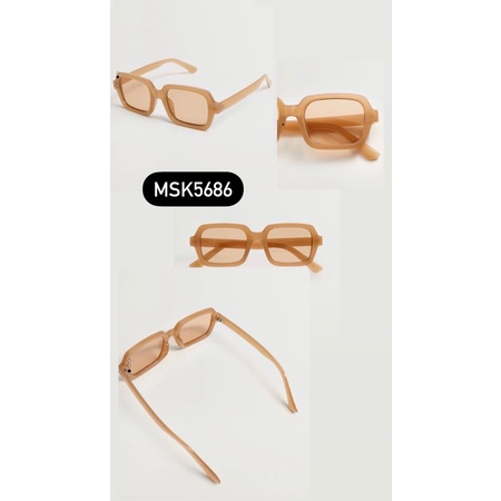 Kính Mango săn Sale Authentic Đức fullbill kèm ảnh thật