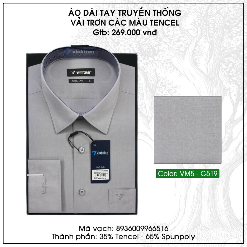 Bigsize áo sơ mi nam Vĩnh Tiến chính hãng dưới 100kg tay ngắn