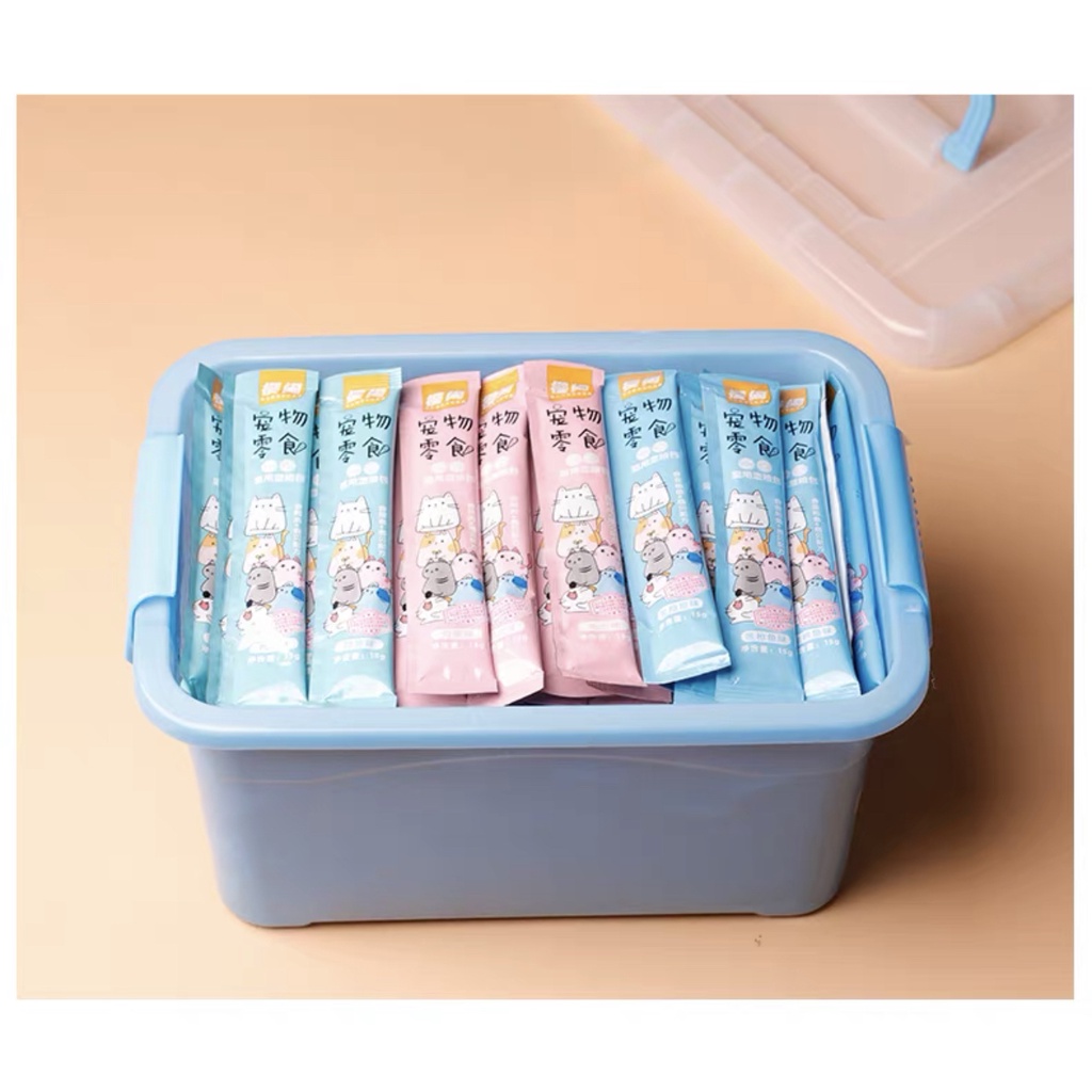 Súp thưởng cho mèo Shizuka nhiều dinh dưỡng